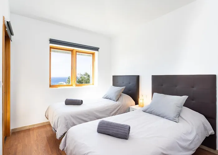 Ferienhaus Casa Malo Garden And Sea View Townhouse La Jaca
