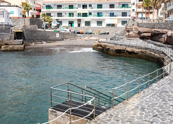 Ferienhaus Casa Malo Garden And Sea View Townhouse La Jaca