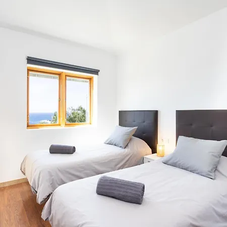 Holiday home Summer Dream House - Garden And Sea View Townhouse La Jaca