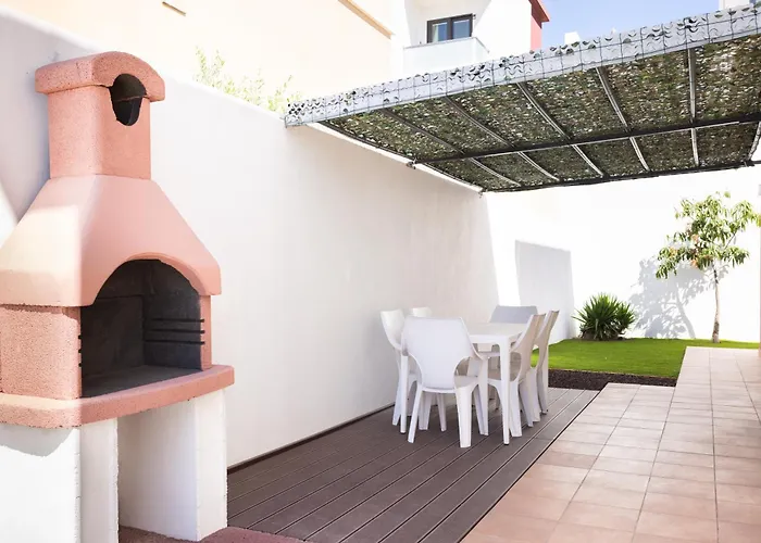 Casa Malo Garden And Sea View Townhouse * La Jaca