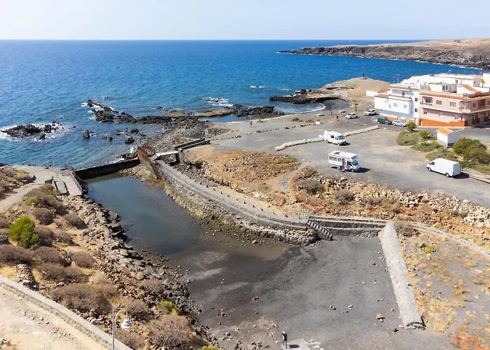 Casa Malo Garden And Sea View Townhouse La Jaca